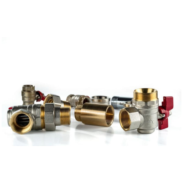 Valves & fittings