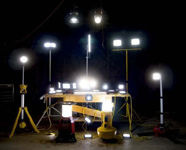 Work & Site Lights