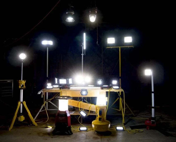 Work & Site Lights