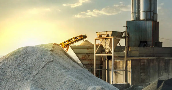 Cements and concrete