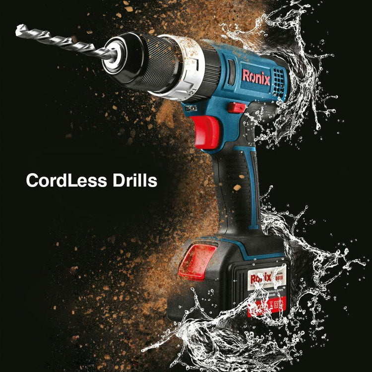 Cordless Tools