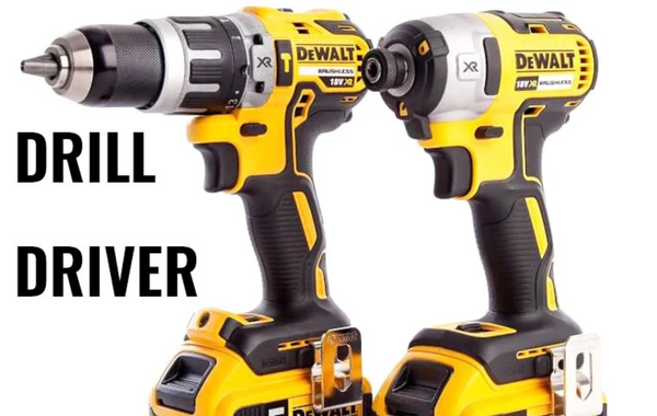 Drill Drivers