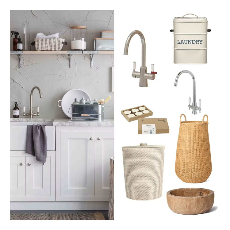 Kitchen & Utility