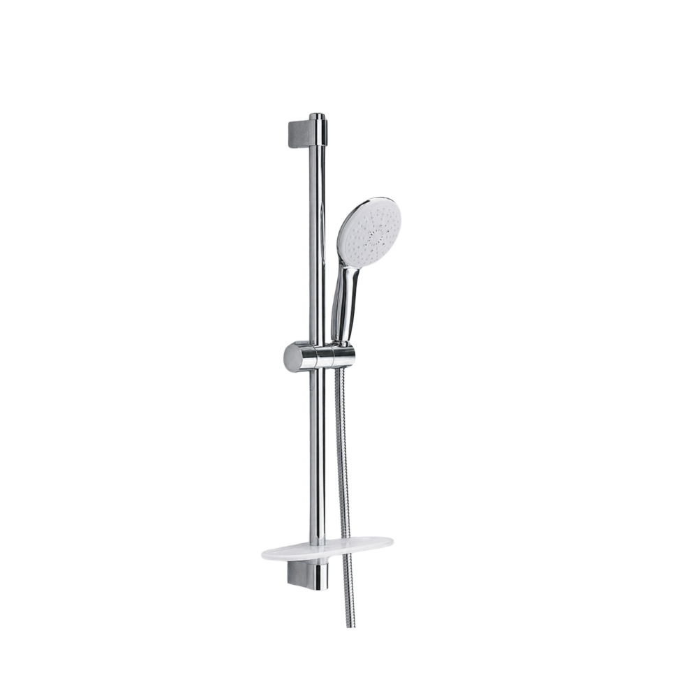 27 600 003 TEMPESTA 110 SHOWER RAIL SET 3 SPRAYS