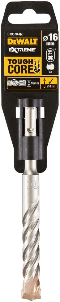 DT9578-QZ 16mm x L160 x WL100 - SDS Plus Drill Bit (professional)