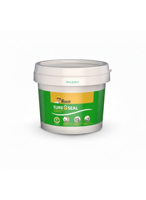 Dr. Fixit Sure Seal 1 Kg Waterproofing Coating(1CTN X15PCS)