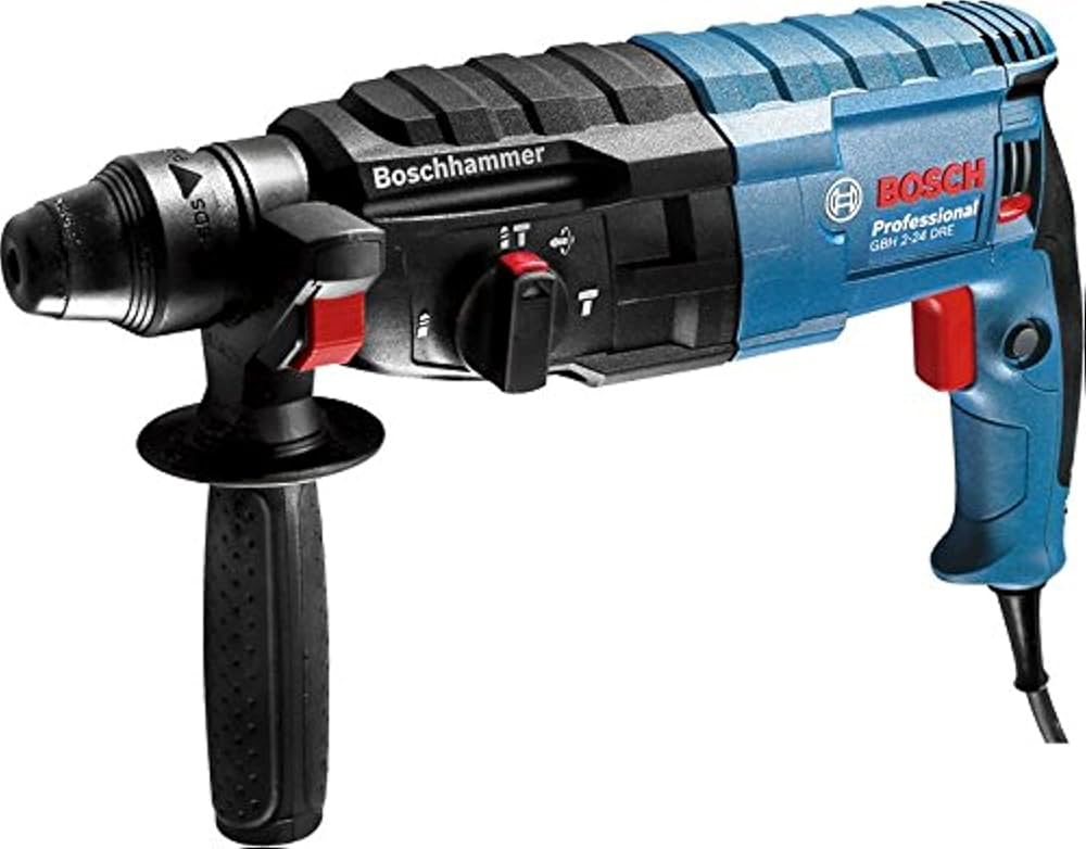 Bosch Rotary Hammer Drill 12 Kg SDS Max 1700W - GBH 12-52 D