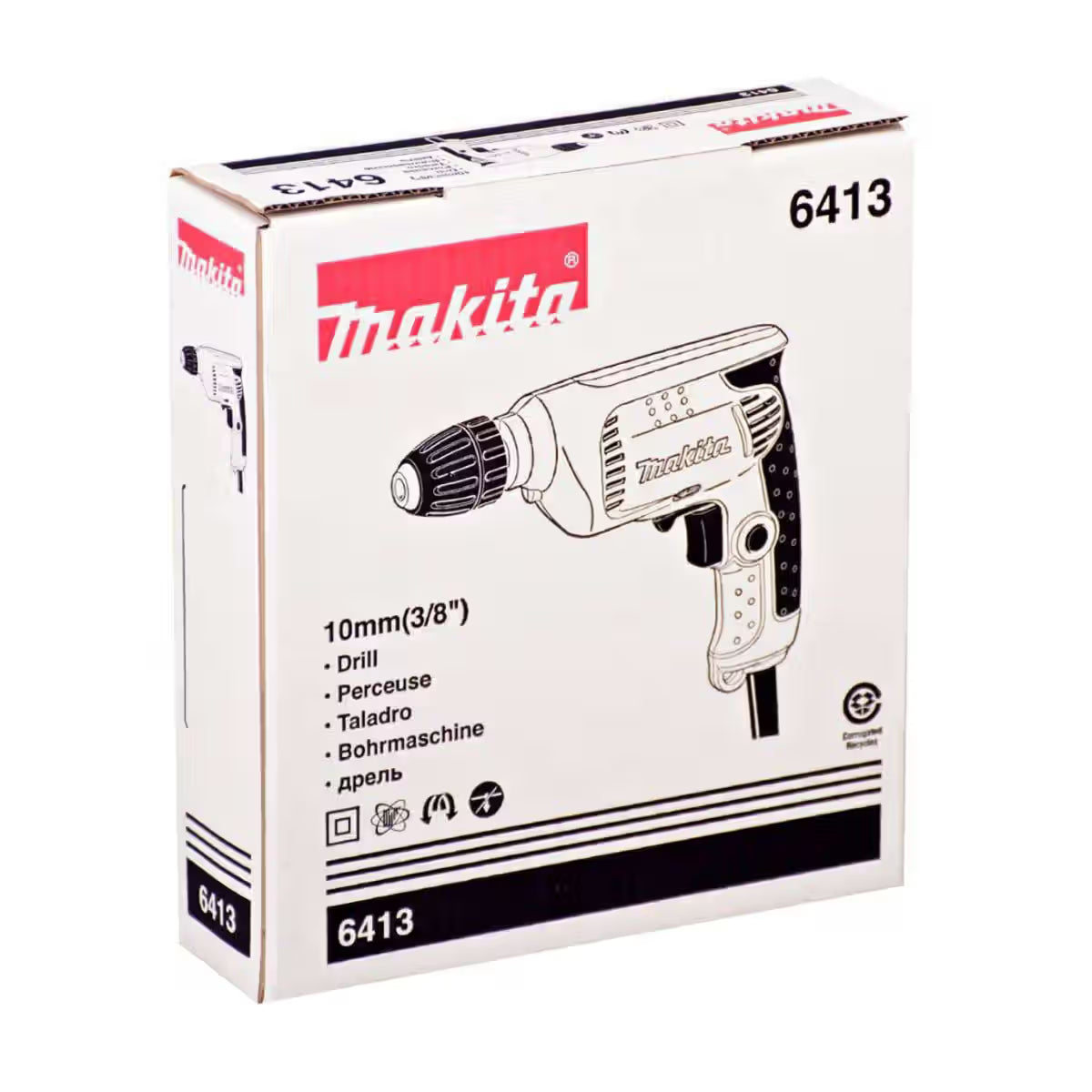 Makita Drill Machine, 6413, 230V, 450W