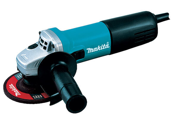 Makita 9557HNG 115mm Angle Grinder – 840W