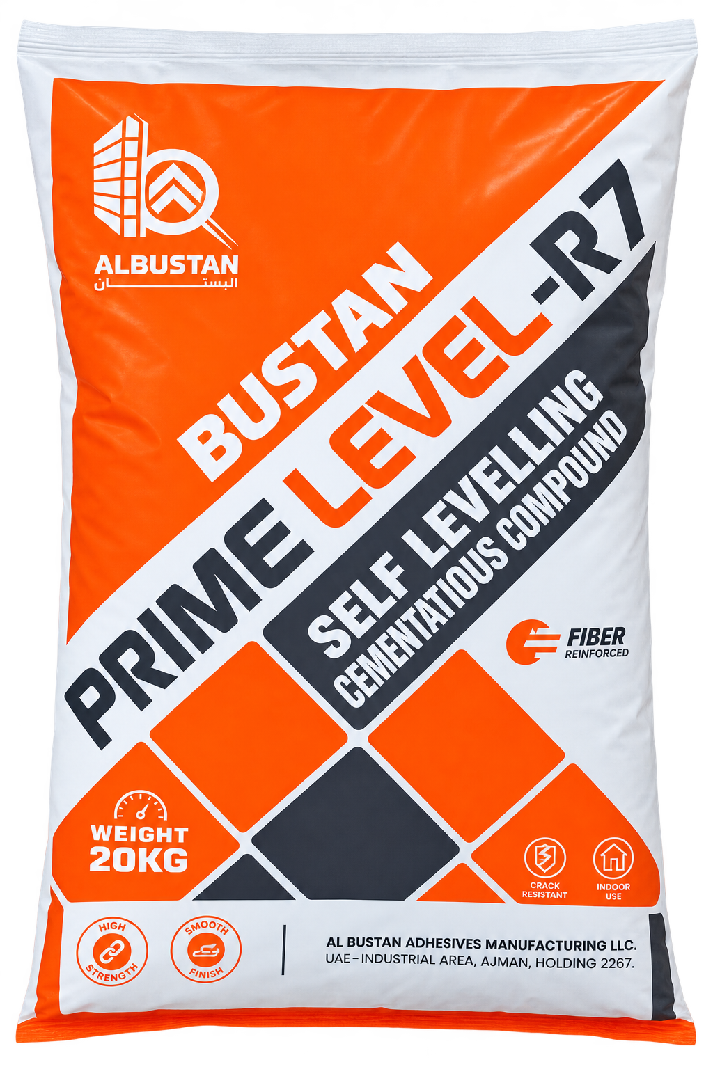 AL BUSTAN PRIME LEVEL-R7 –20 KG