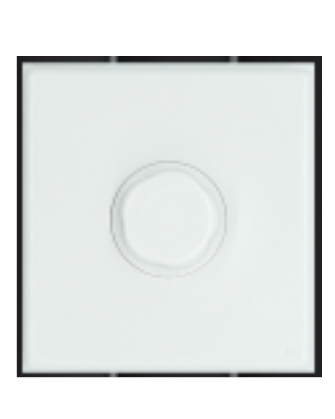 Fan Drimmer Switch - White