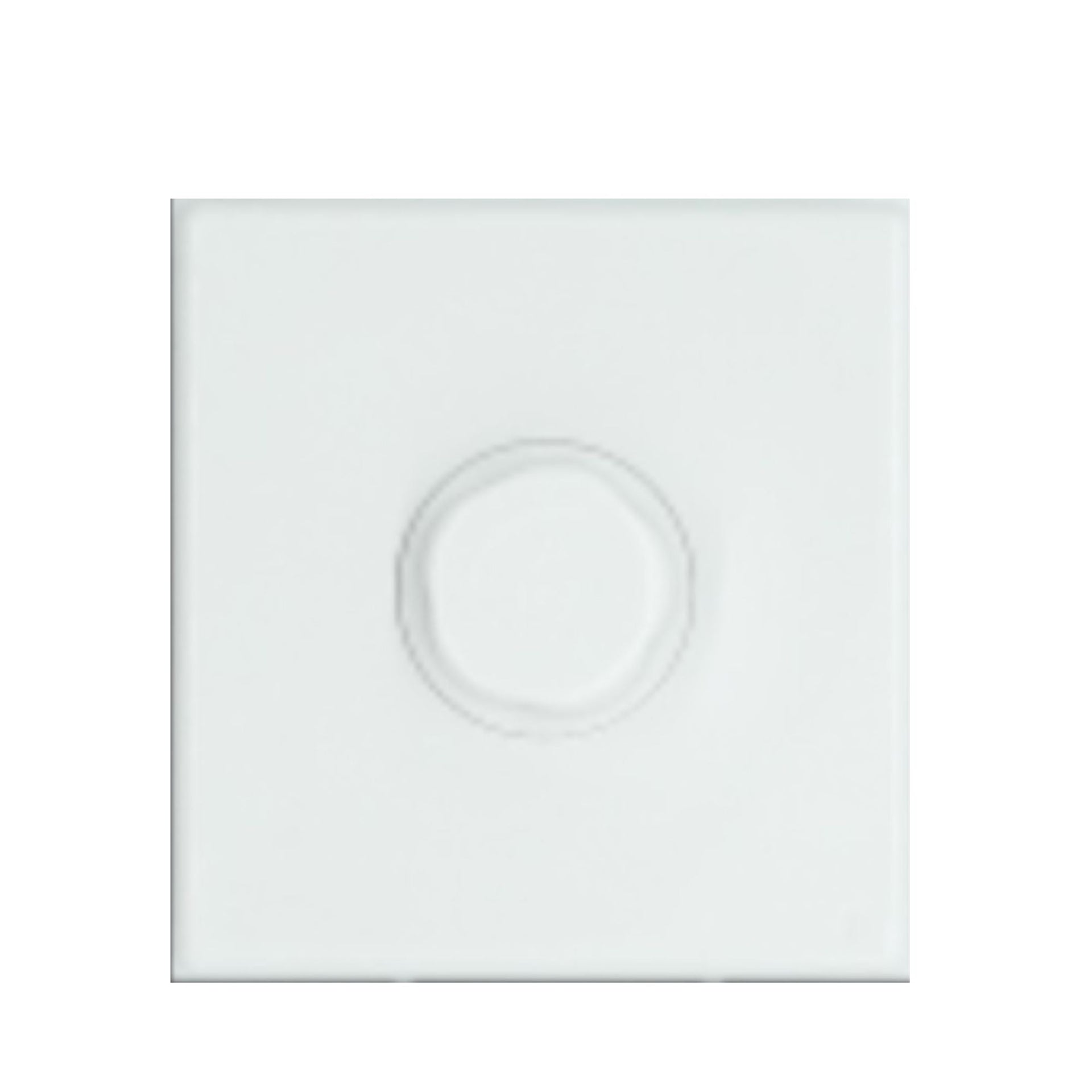 Fan Drimmer Switch - White