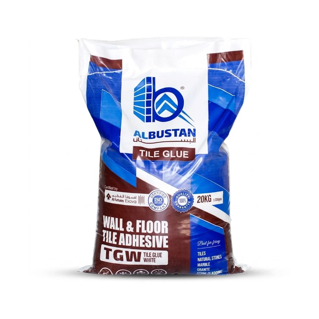Al Bustan Tile Adhesive 20Kg