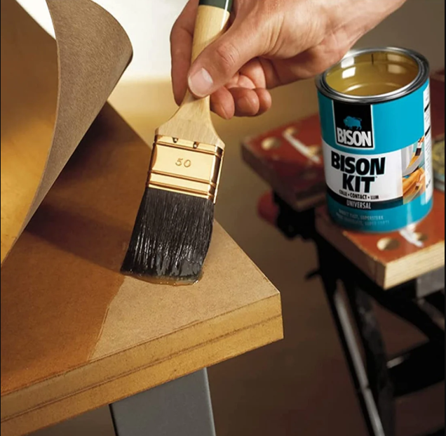 BISON KIT CONTACT ADHESIVE 650ML