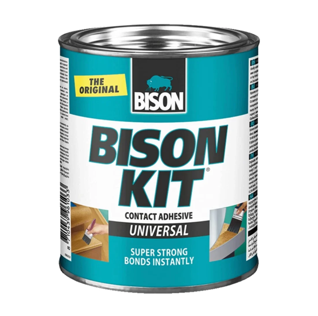 BISON KIT CONTACT ADHESIVE 650ML