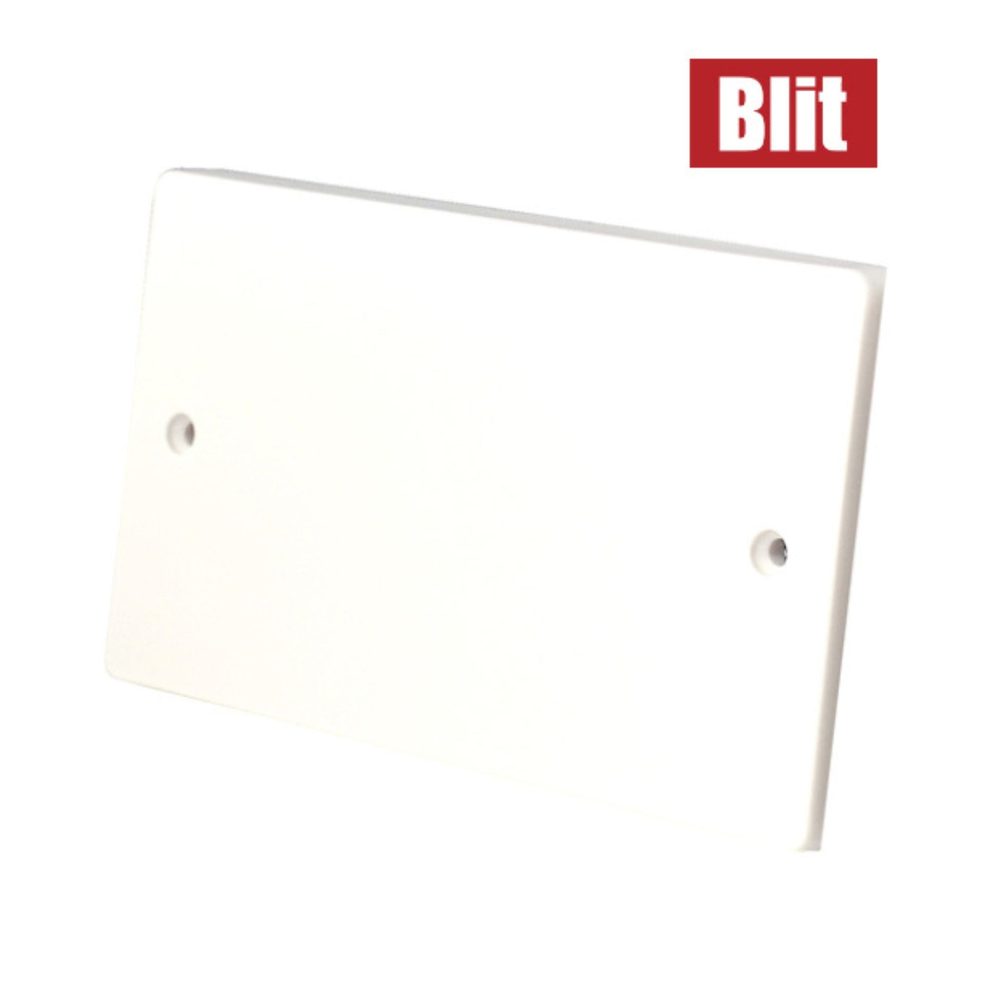 Blit Blank Plate & Connection Plate -  2G 3X6