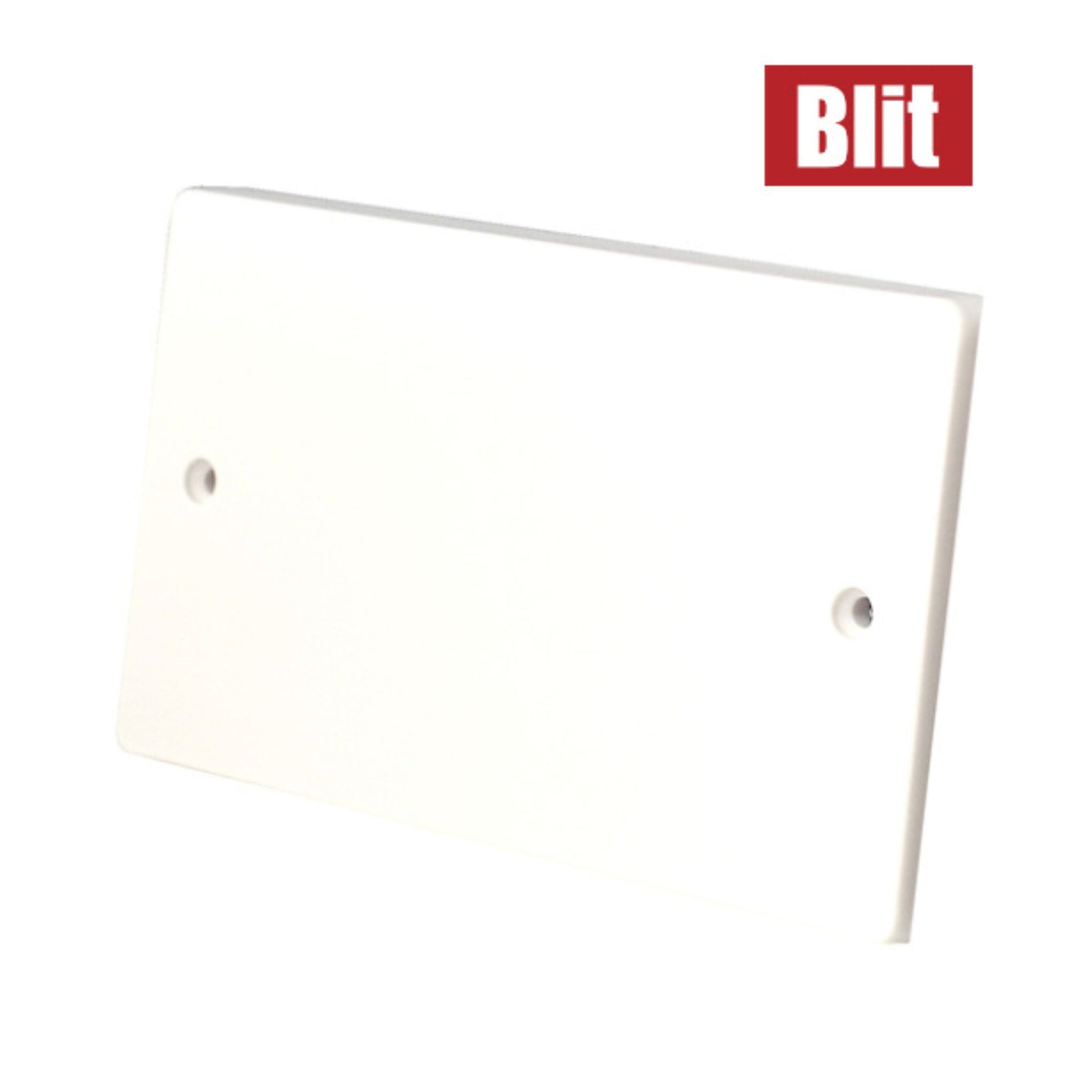 Blit Blank Plate & Connection Plate -  2G 3X6