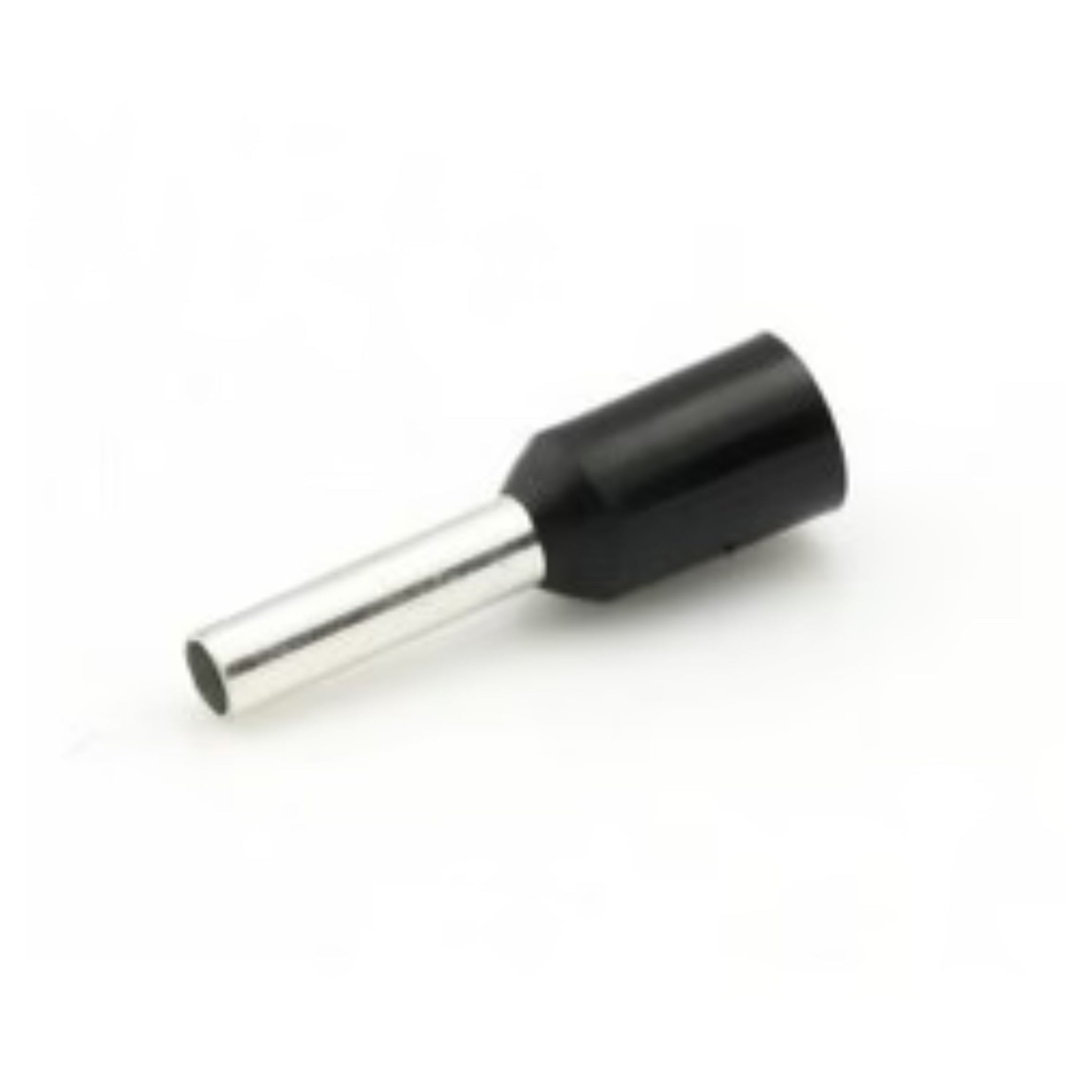 Blit - Insulated Cordened Terminals Black - BTE7508BK