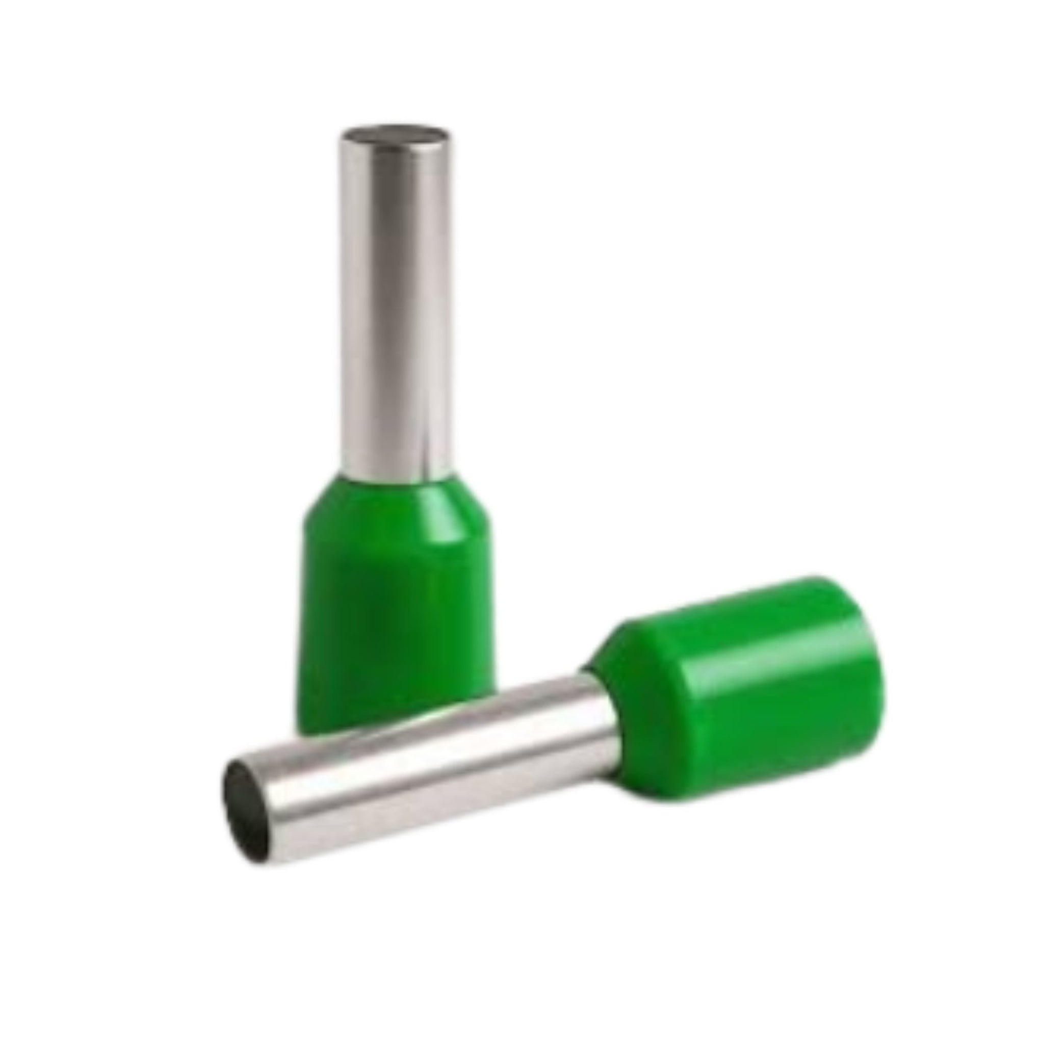 Blit Insulated Cordened Terminal Green - BTE1508GN