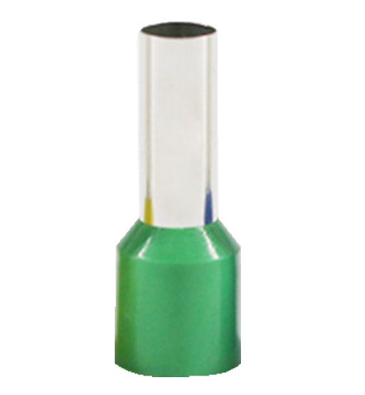 Blit Insulated Cordened Terminal Green - BTE1508GN