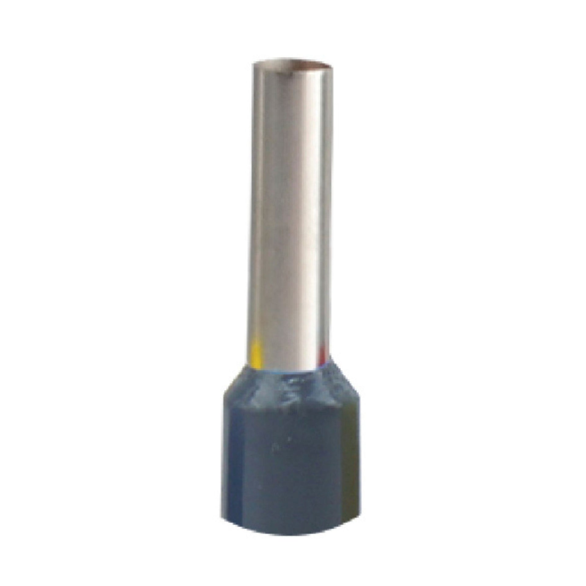 Blit Insulated Cordened Terminal Grey - BTE2508