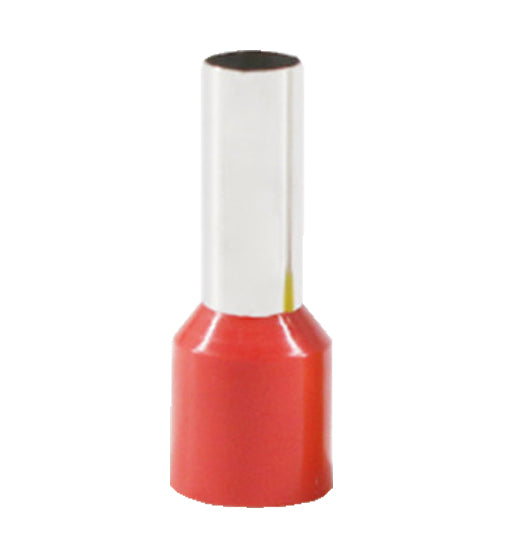 Blit Insulated Cordened Terminal Red - BTE25-16R