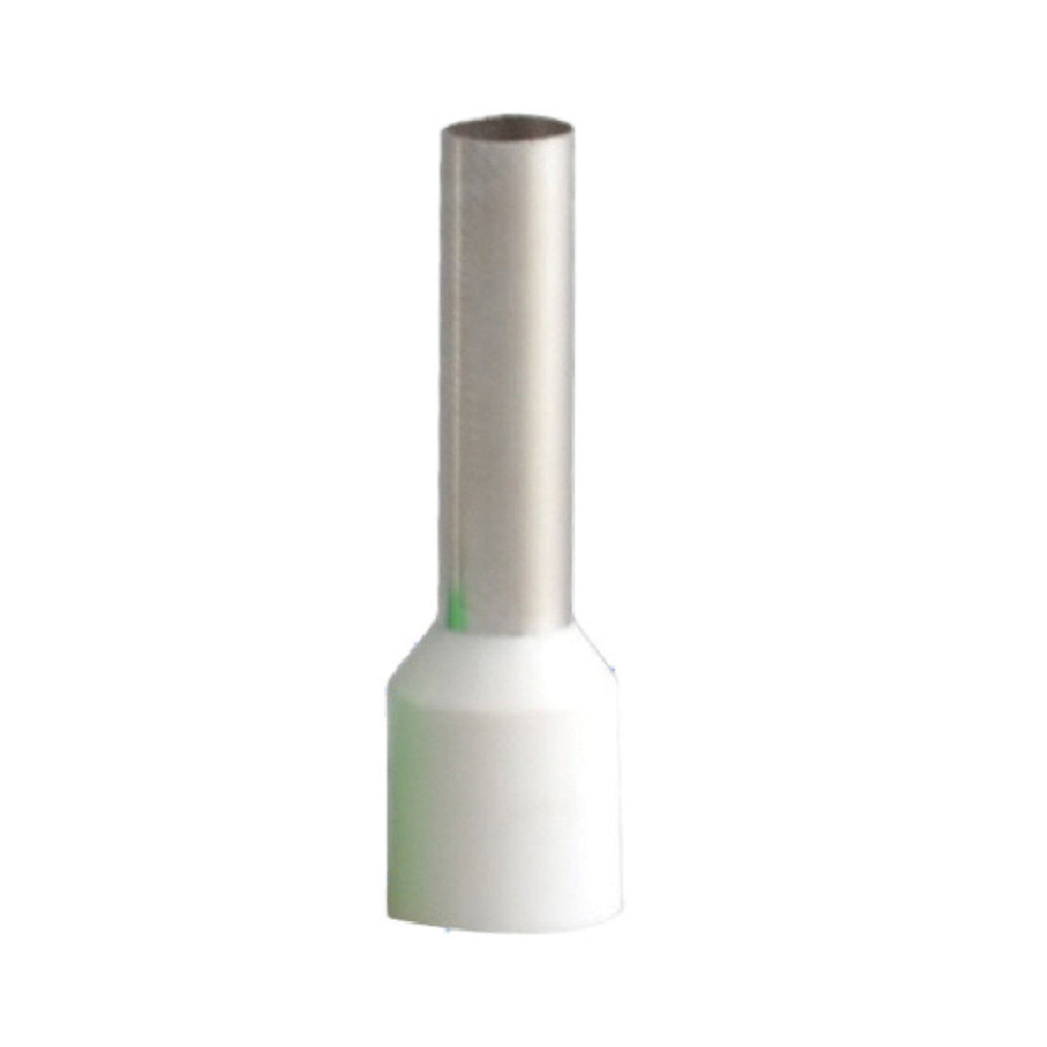Blit - Insulated Cordened Terminals White - BTE7508W