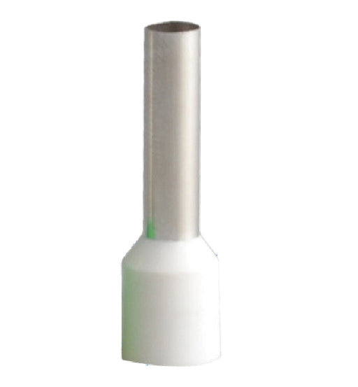 Blit Insulated Cordened Terminal White - BTE6018W