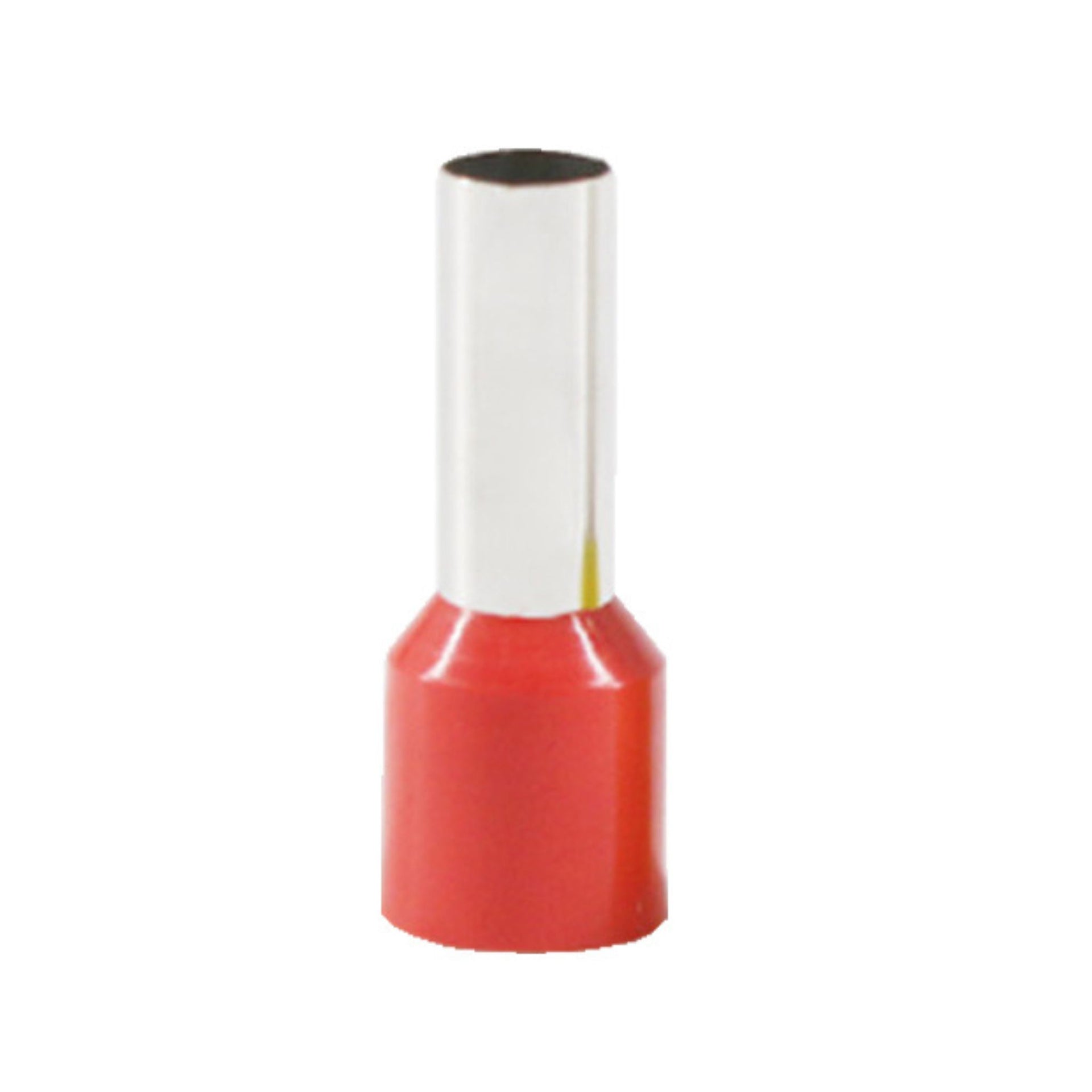 Blit Insulated Cordened Terminal Red - BTE4018R