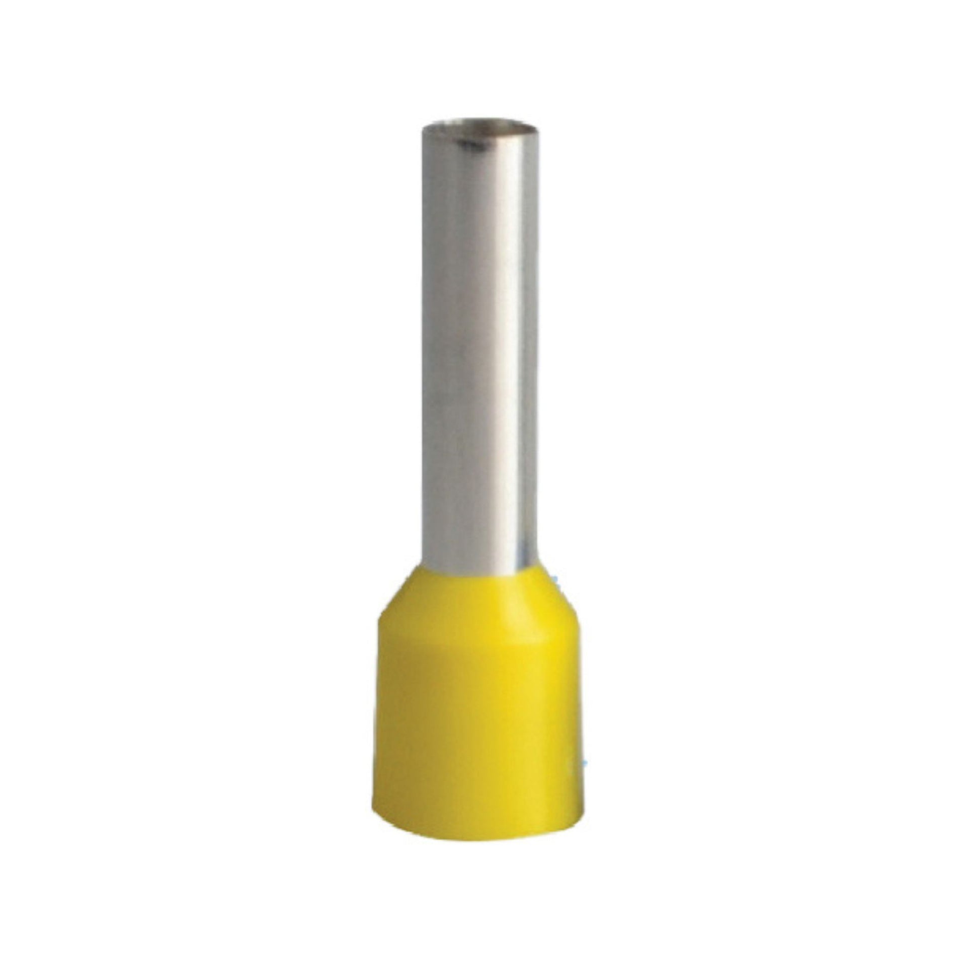 Blit Insulated Cordened Terminal Yellow - BTE16-12Y