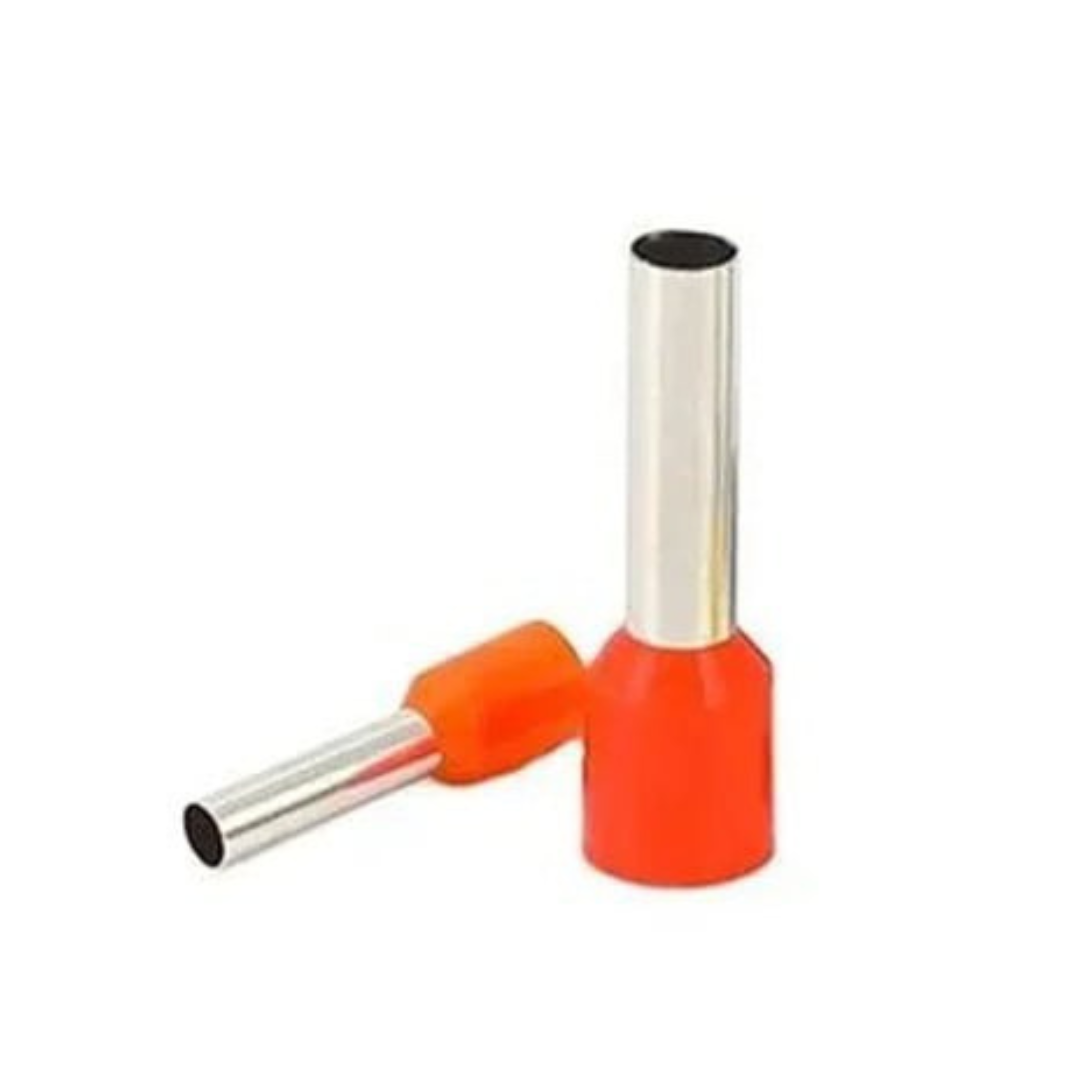 Blit Insulated Cordened Terminal Orange - BTE4012