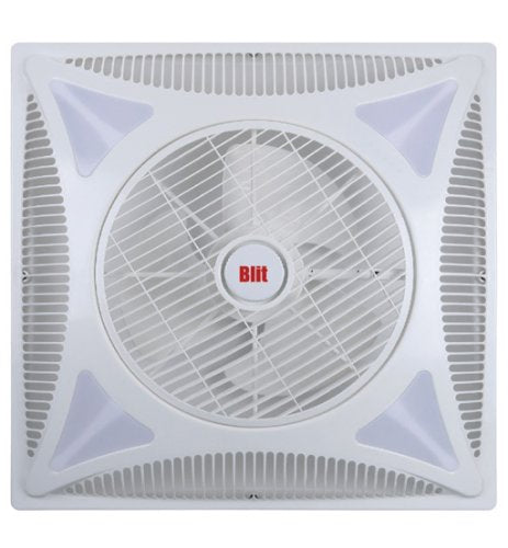 Blit False Ceiling Fan 14" W/O Light