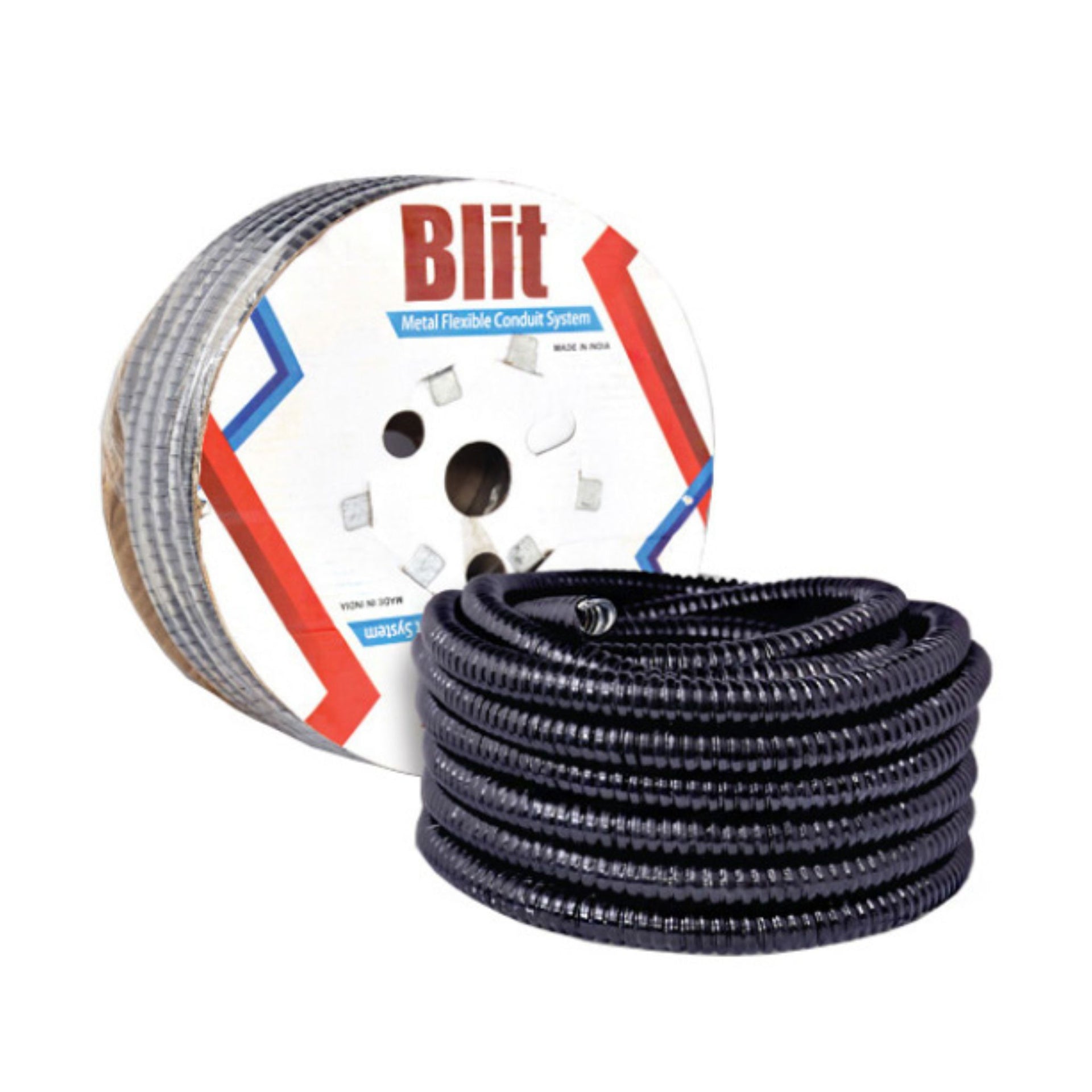 Metal Flexible Conduit System 20MM 15MTR - Blit