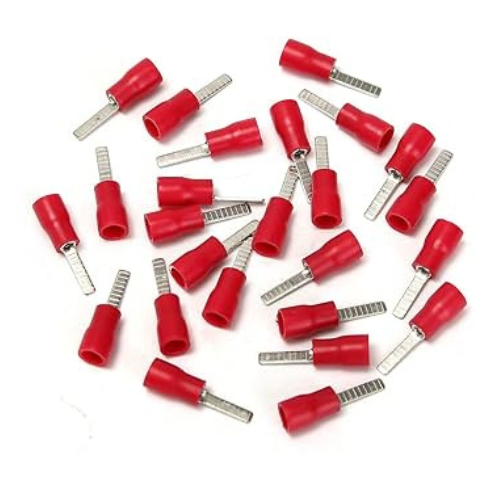 Blit Insulated Blade Terminals Red - BTDBV1.25-10