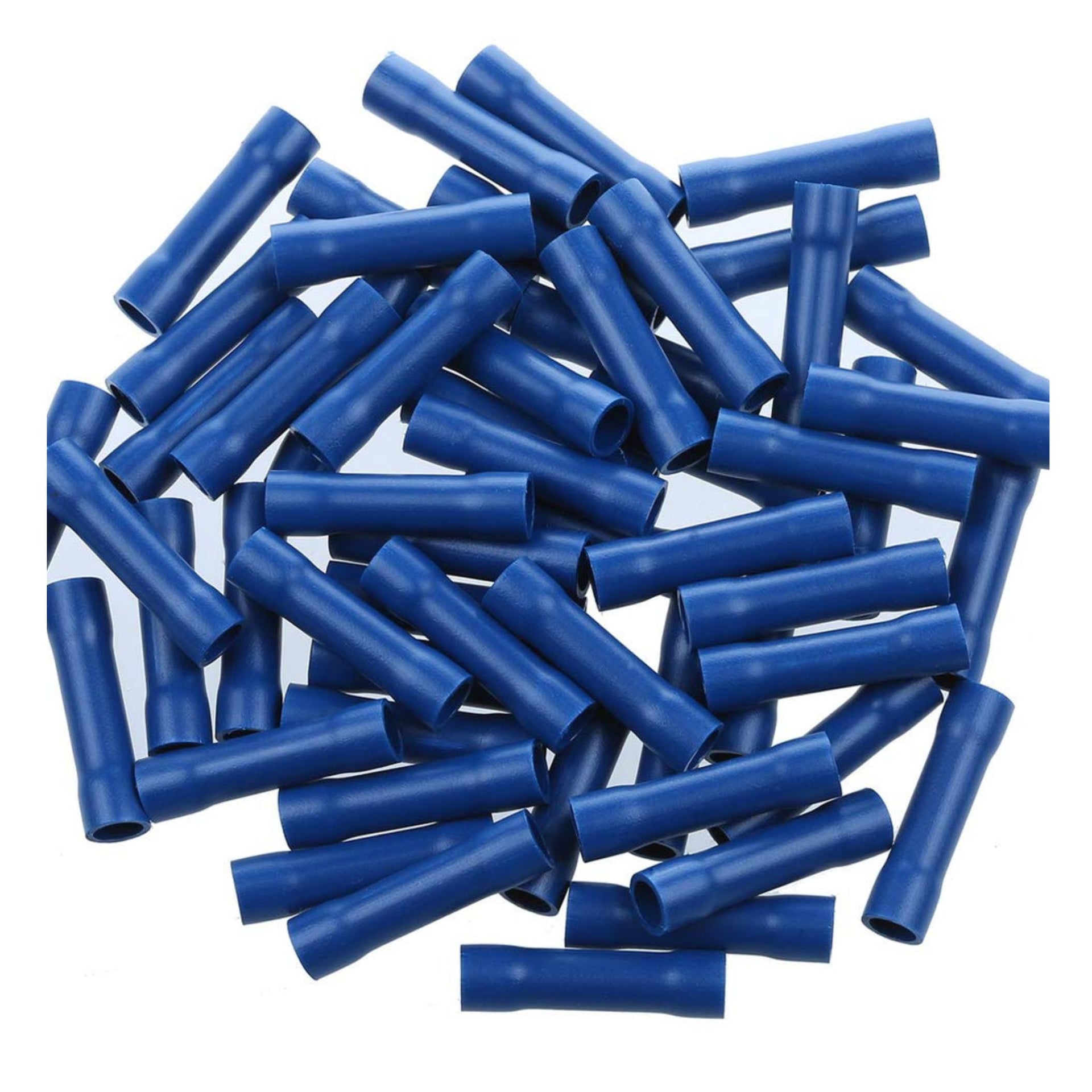 Blit Insulated Butt Connectors Blue - BTBV2