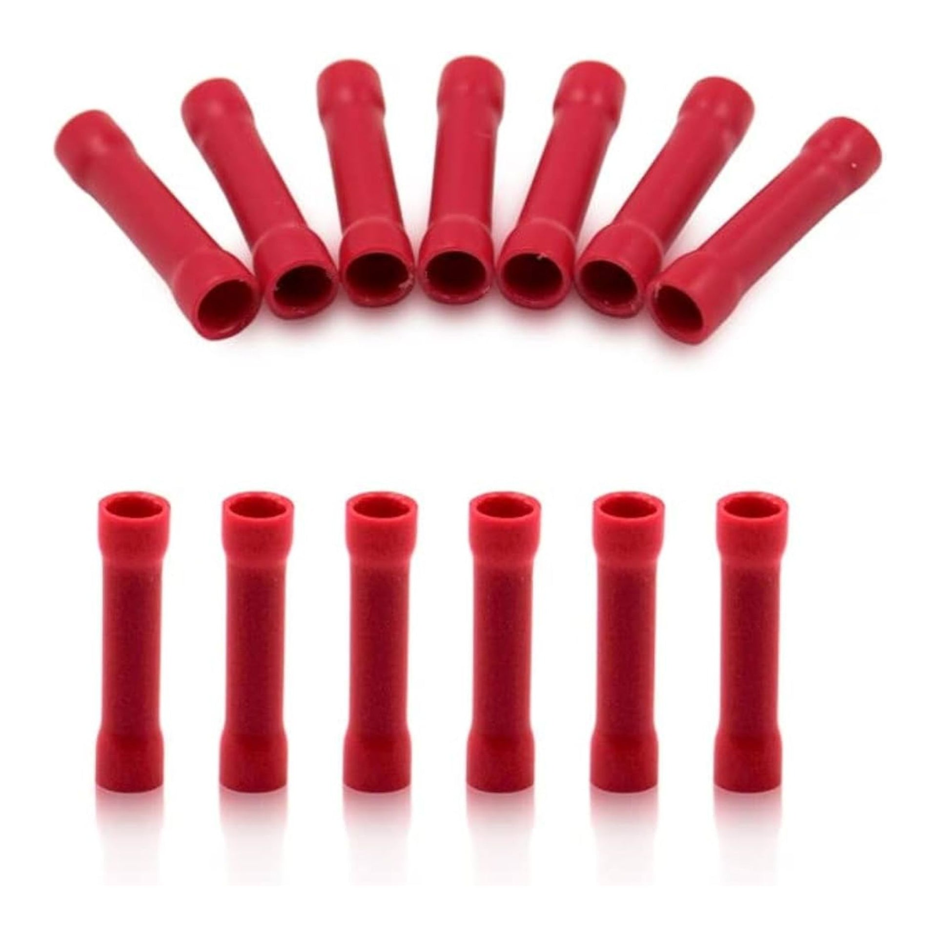Blit Insulated Butt Connectors Red - BTBV1.25