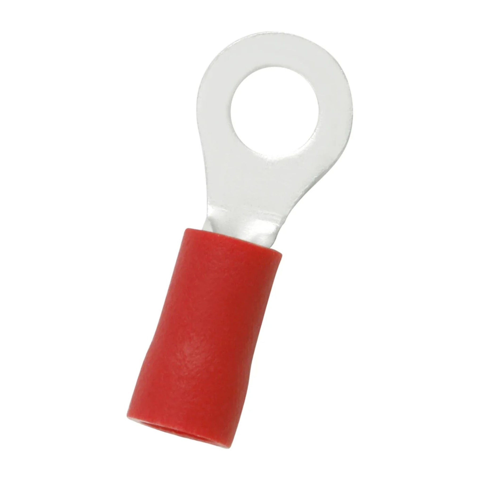 Blit Insulated Cordened Ring Terminals Red - BTRV1.25-6