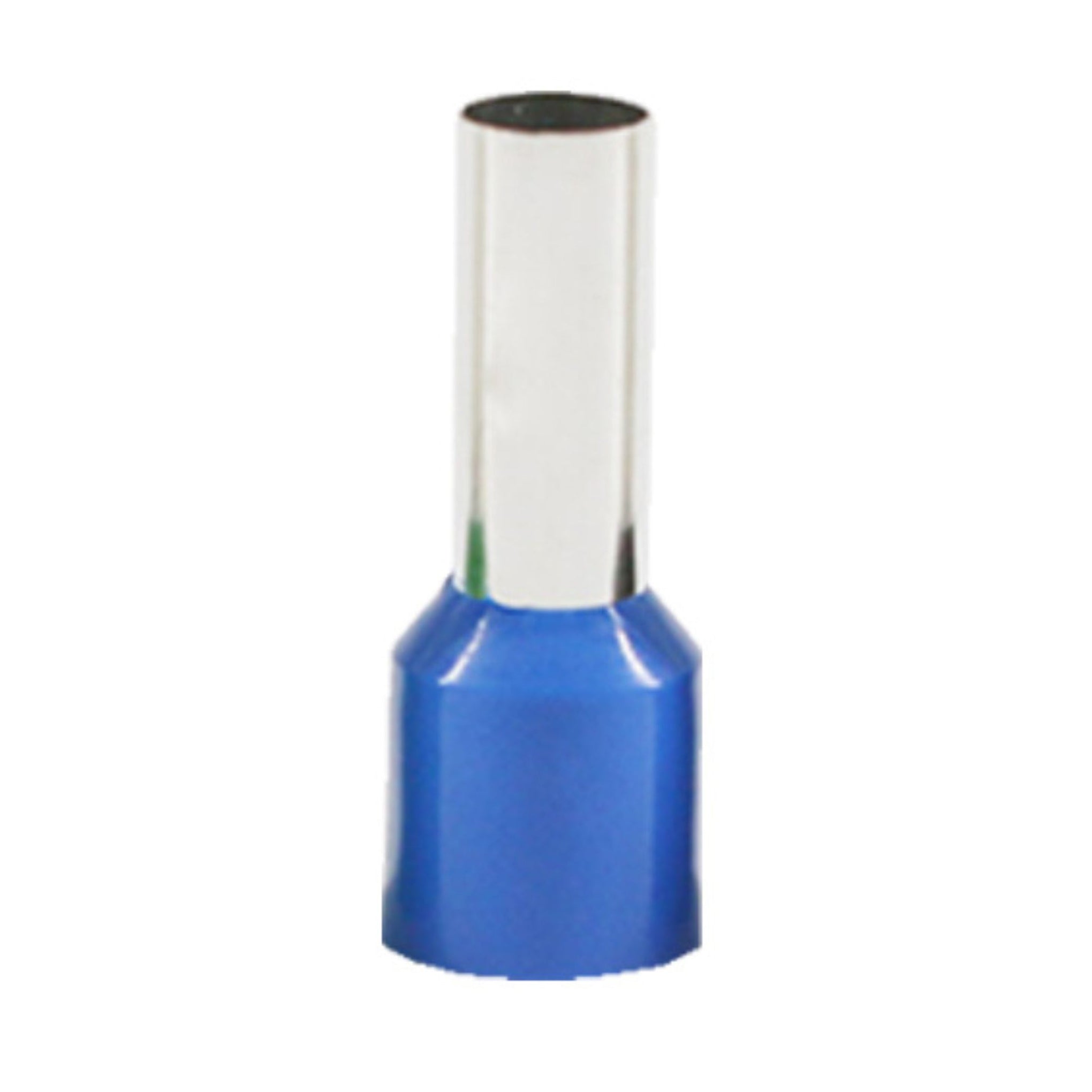 Blit Insulated Cordened Terminal Blue - BTE2508B