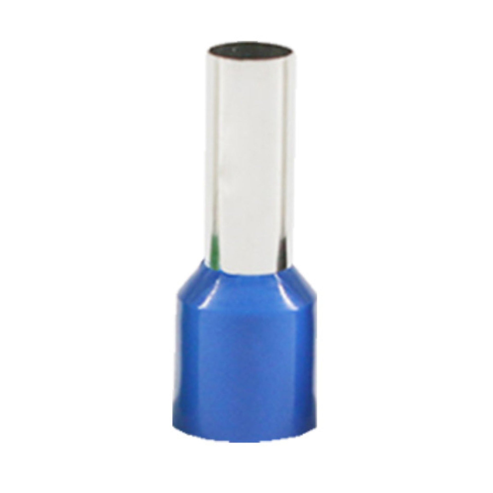 Blit Insulated Cordened Terminal Blue - BTE1508B