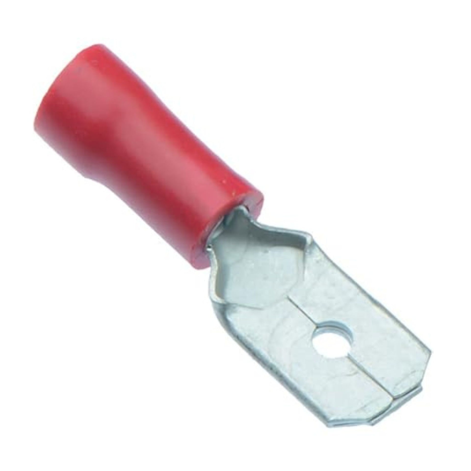 Blit Insulated Male Terminals Red - BTMDD1.25-250