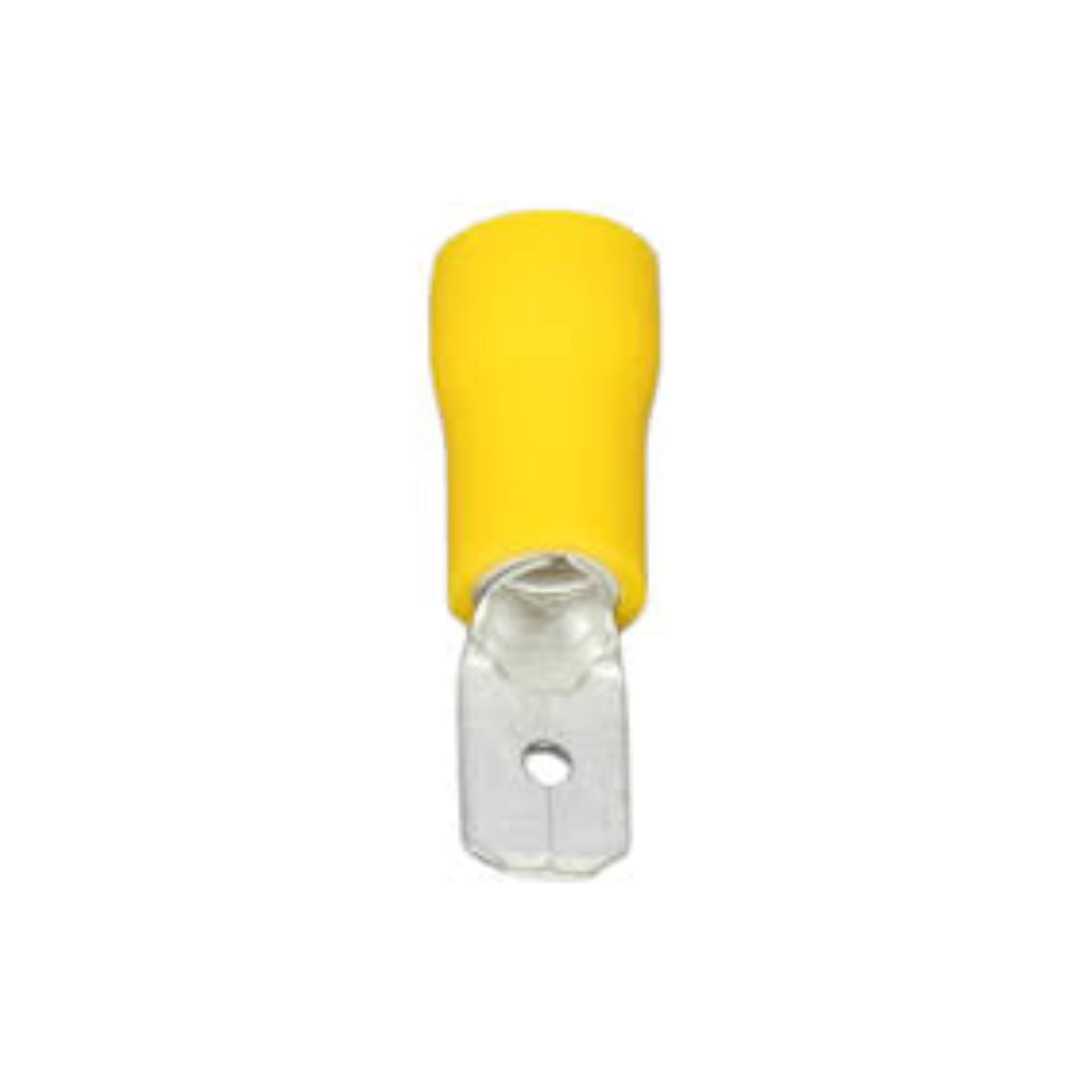 Blit Insulated Male Terminals Yellow - BTMDD5.5-250
