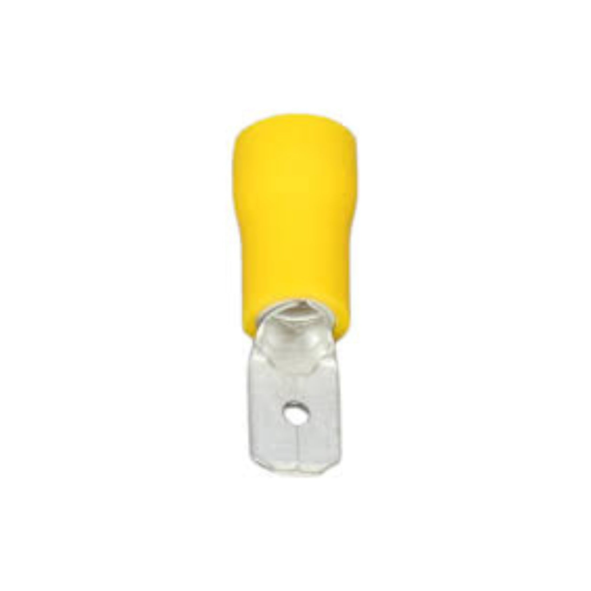 Blit Insulated Male Terminals Yellow - BTMDD5.5-250