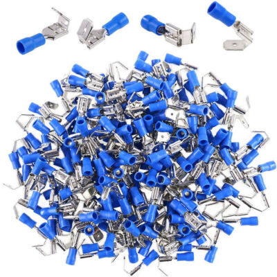 Blit Insulated Piggy Back Disconnectors Blue - BTPBDD2-250