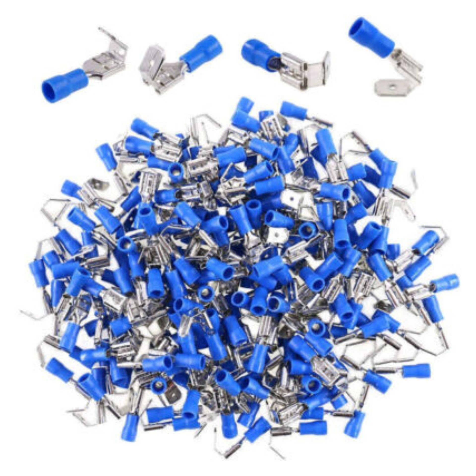 Blit Insulated Piggy Back Disconnectors Blue - BTPBDD2-250