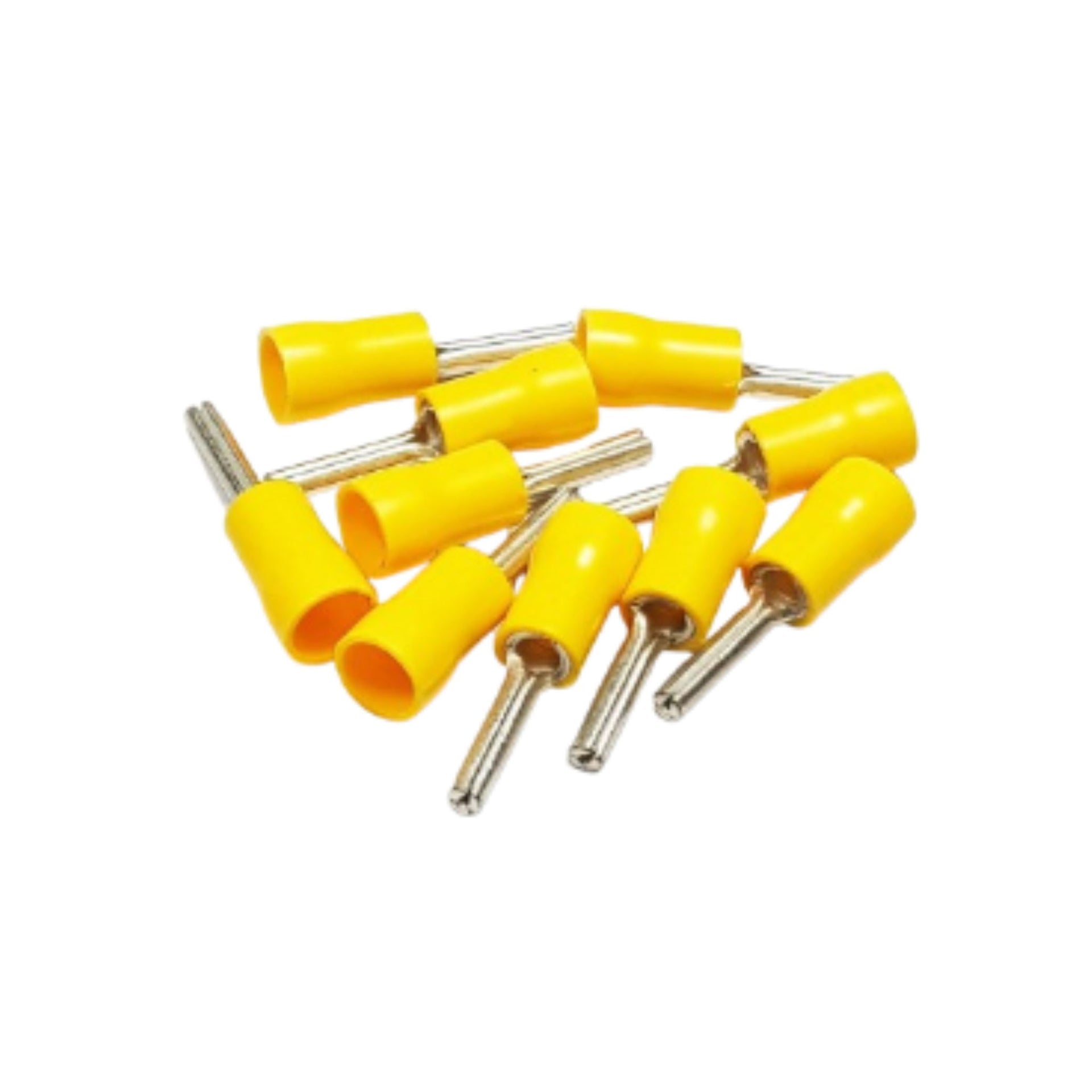 Blit Insulated Pin Terminals Yellow - BTPTV5.5-13