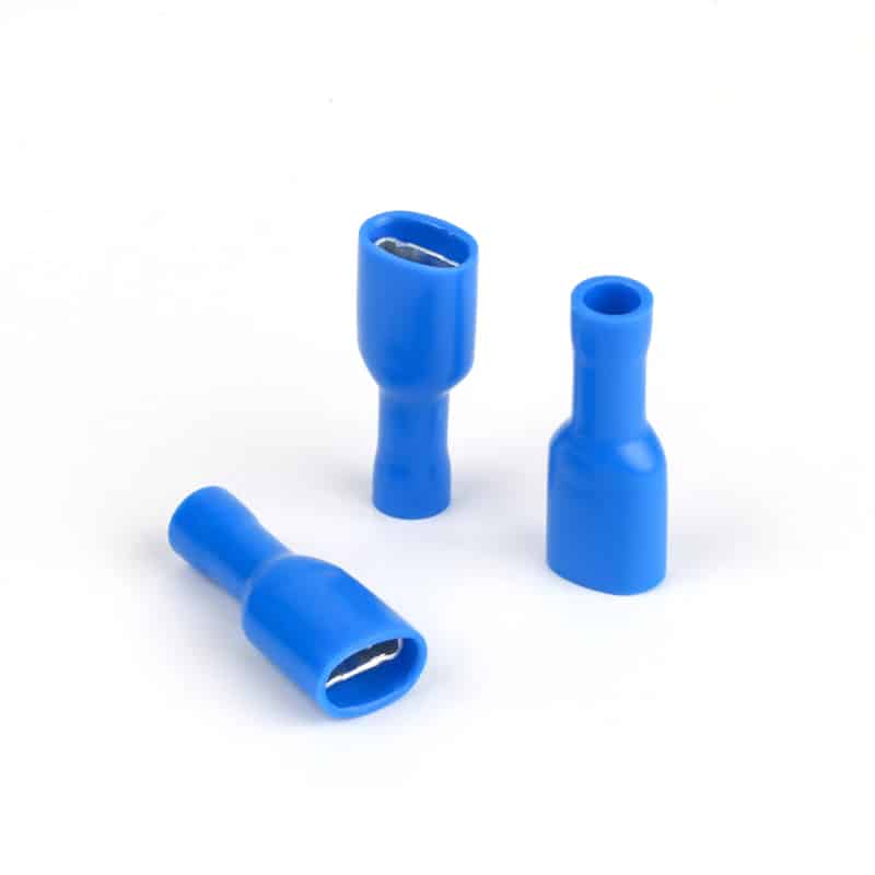 Blit Insulated Fully Viyl Disconnectors Blue - BTFDFD2-187(8)