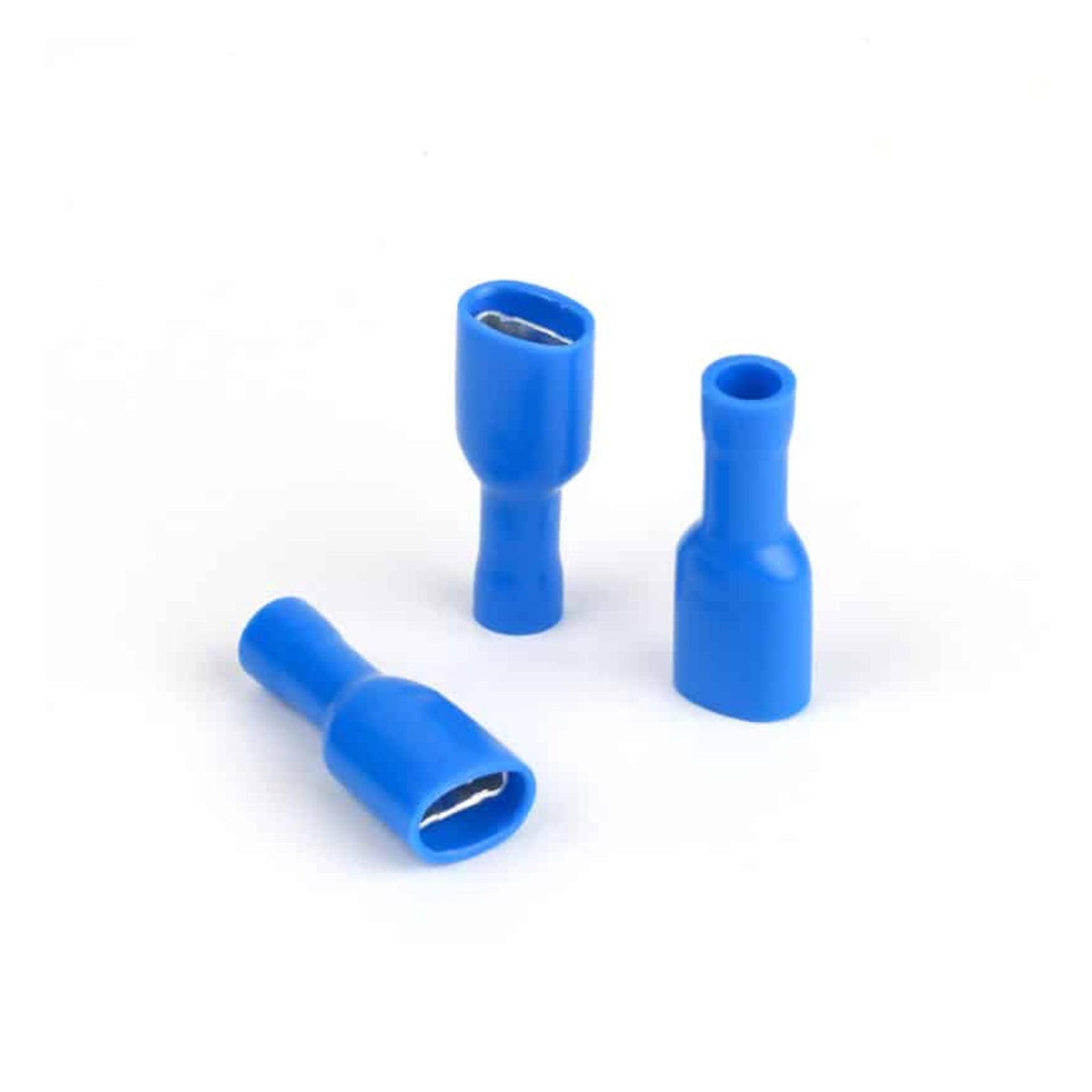 Blit Insulated Fully Vinyl Disconnectors Blue - BTFDFD2-250