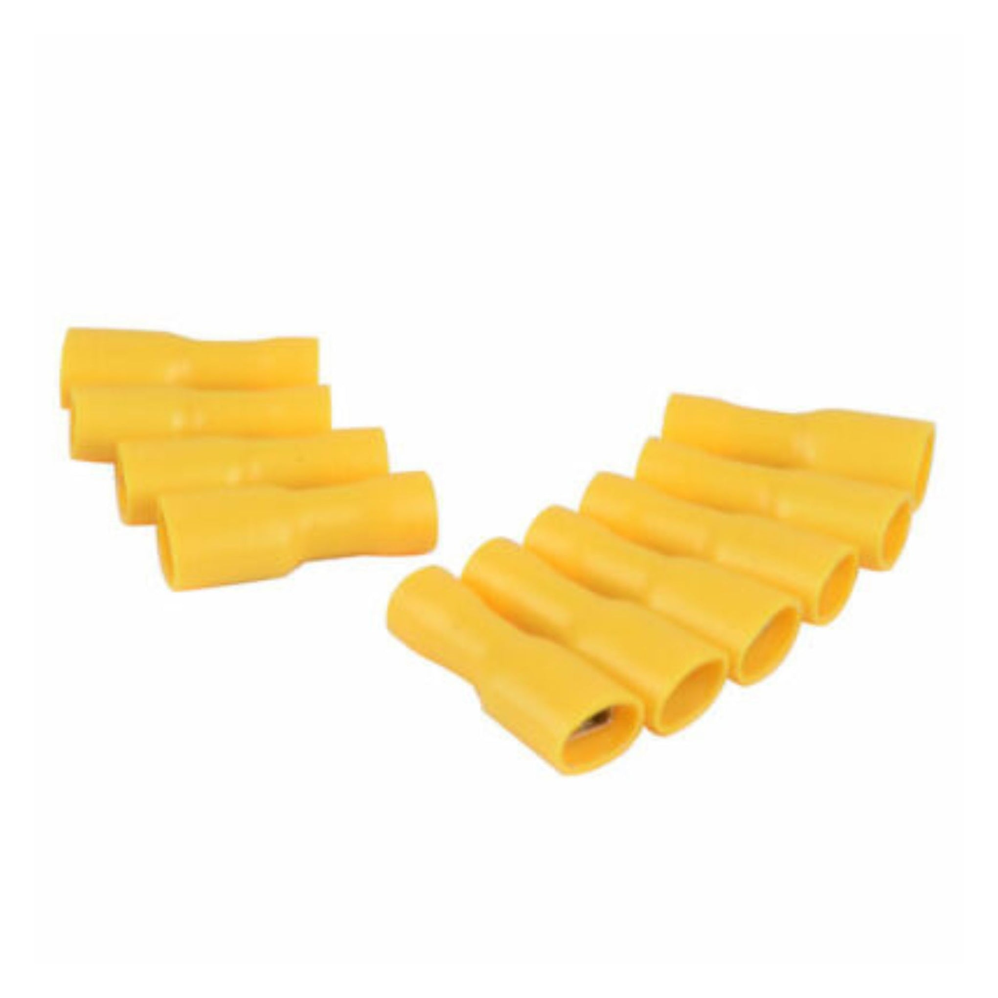 Blit Insulated Fully Vinyl Disconnectors Yellow - BTFDFD5.5-250