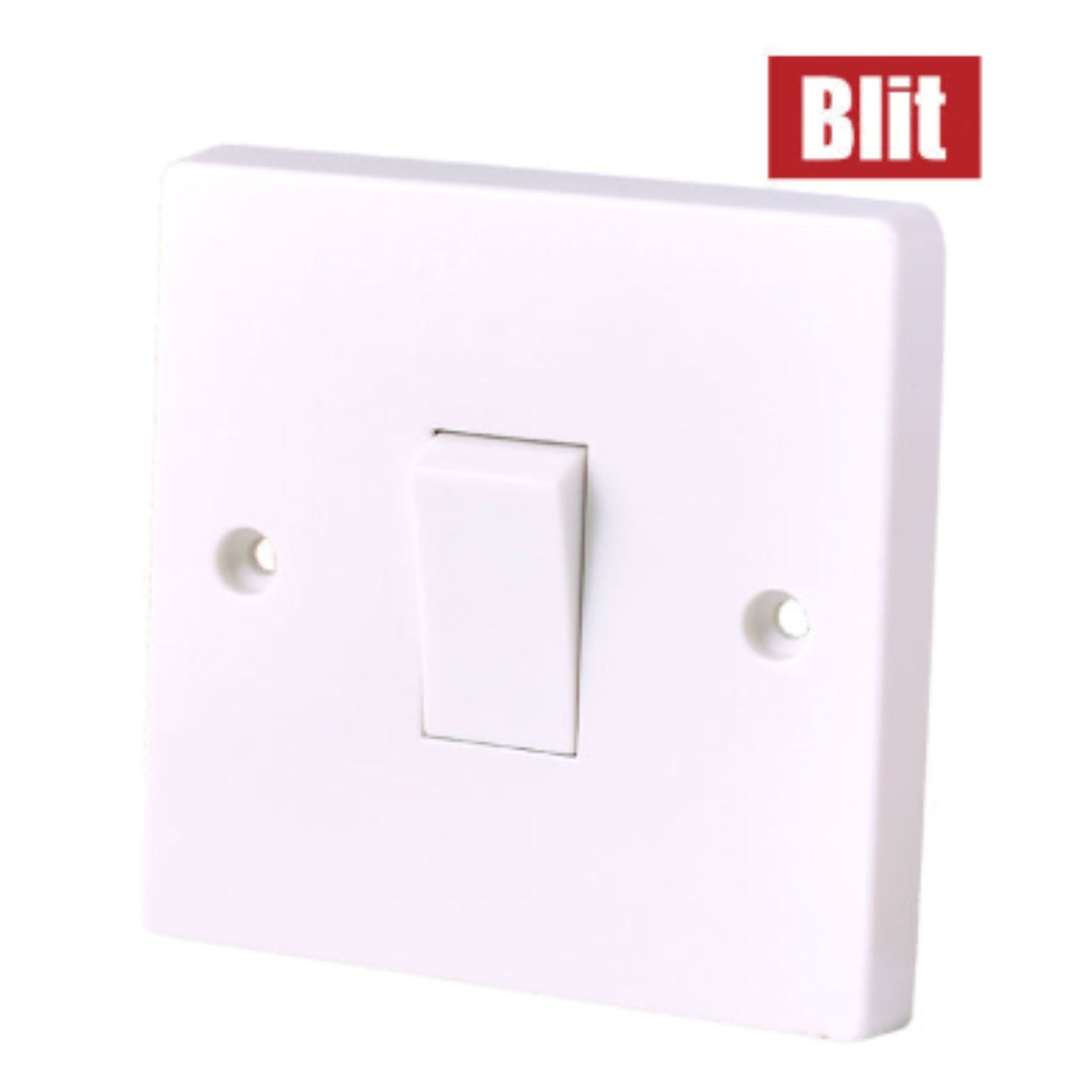 Blit Intermediate Switch 1 Gang 2 Way