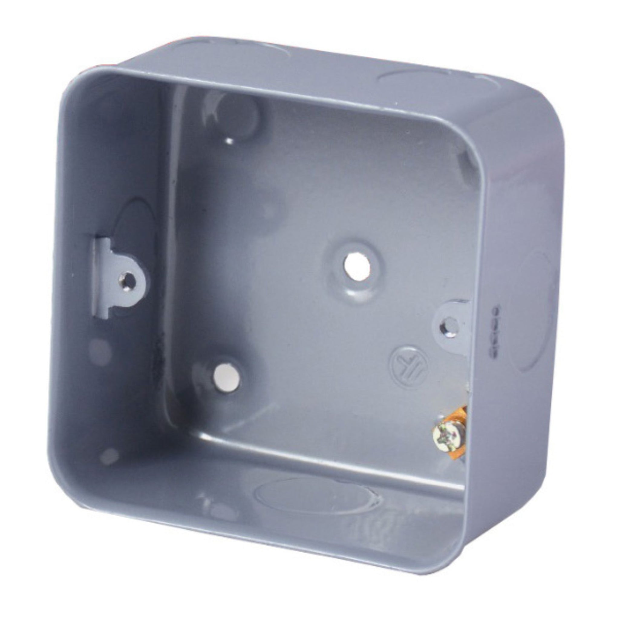 Blit - Metal Box Metal Clad 1G